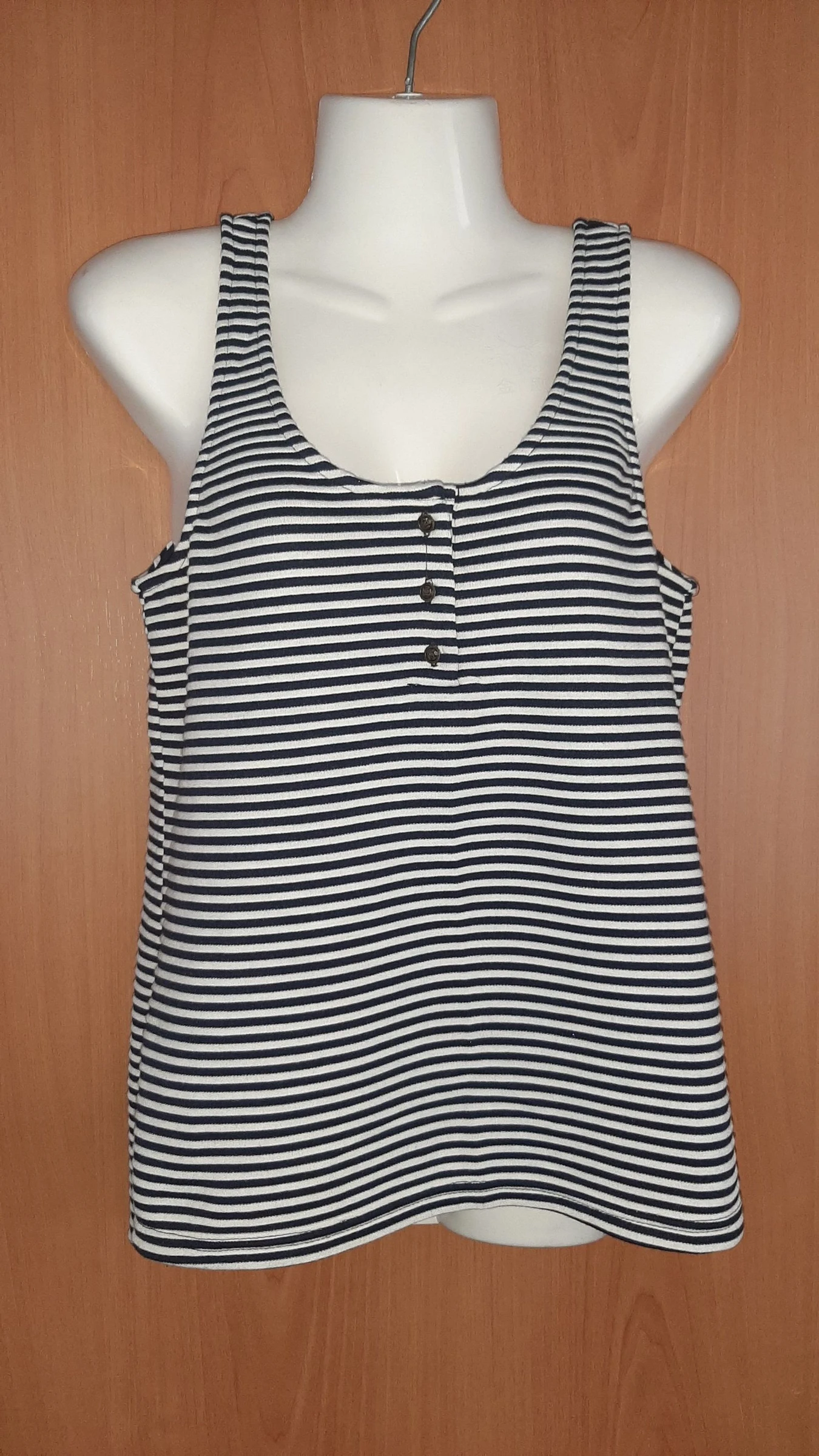 Camiseta de rayas talla M